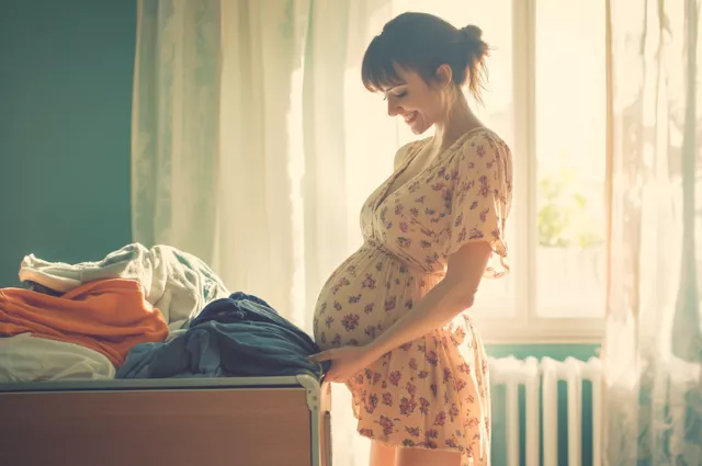 faire sa valise pour la maternité