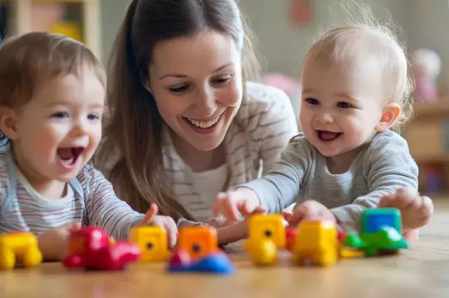 Pourquoi devenir assistante maternelle